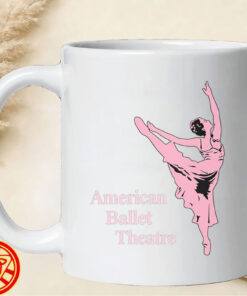 Harry Styles American Ballet Theatre mug-design