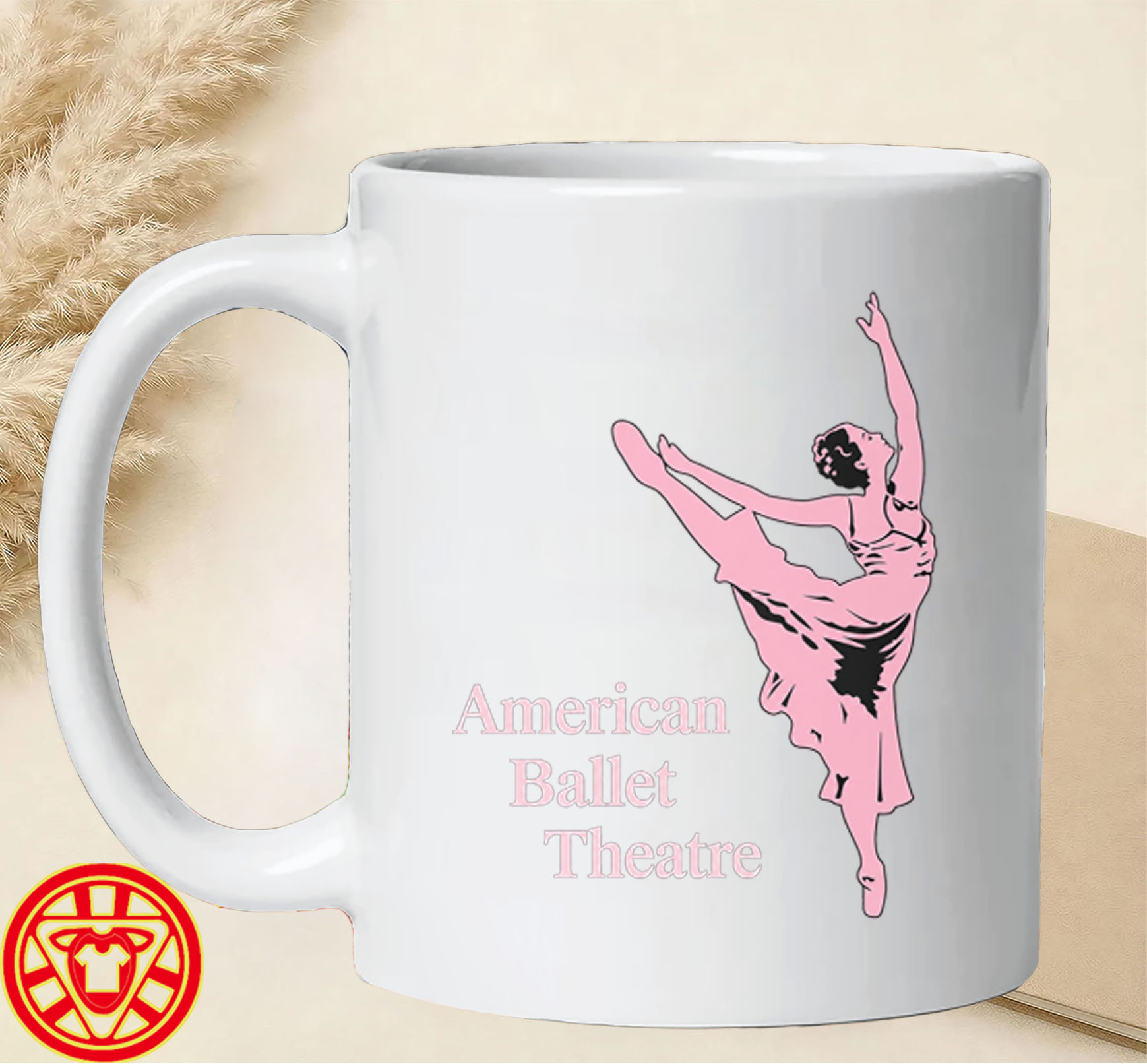 Harry Styles American Ballet Theatre mug-design