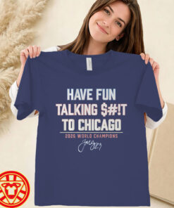 Have Fun Talking women-design