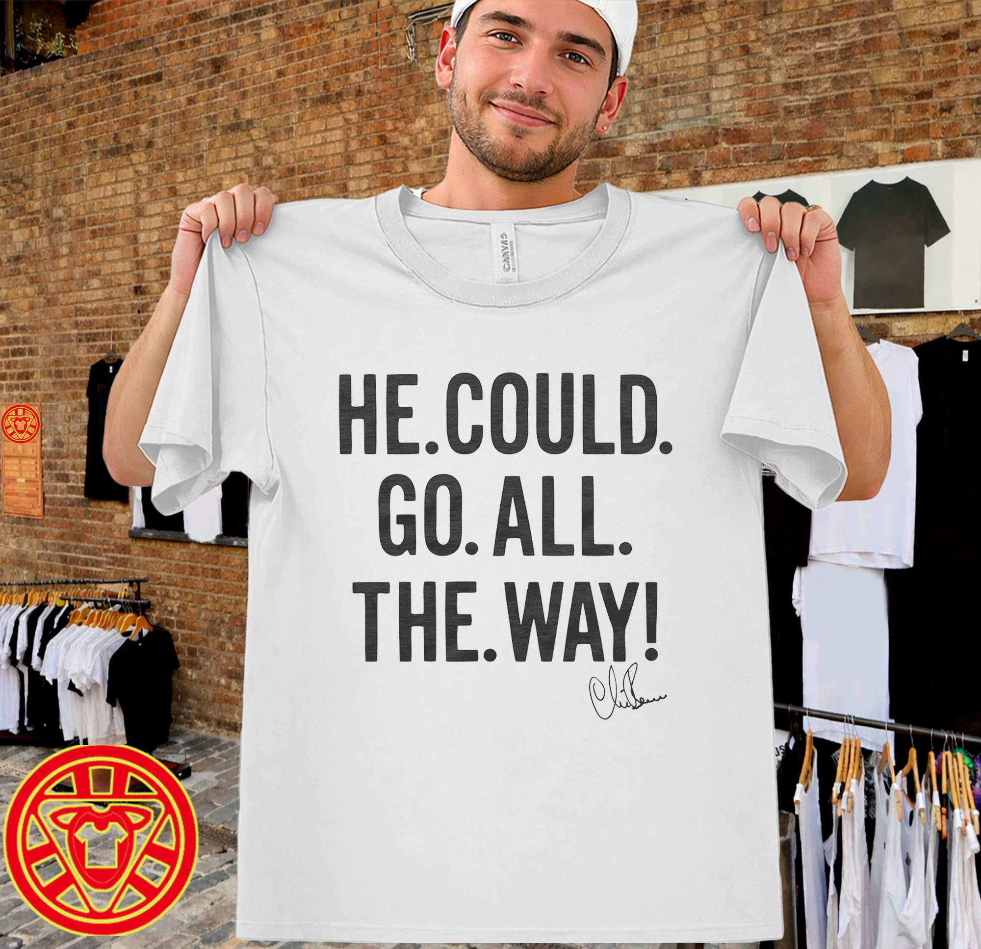 He. Could. Go. All. The. Way!-men-design