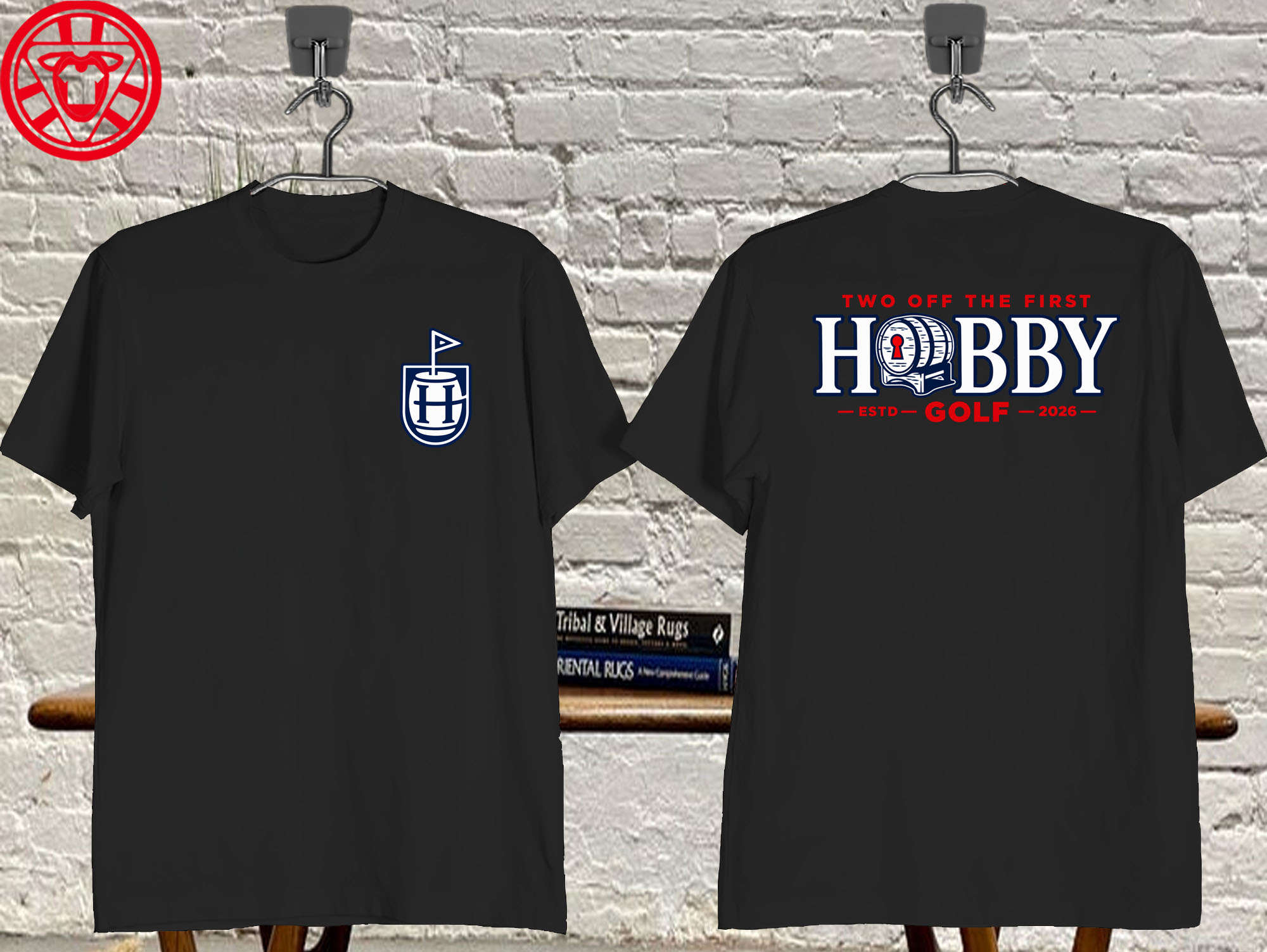 Hobby Golf Fron