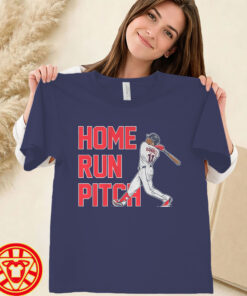Home Run Pitch Swing Jose Ramirez women-design