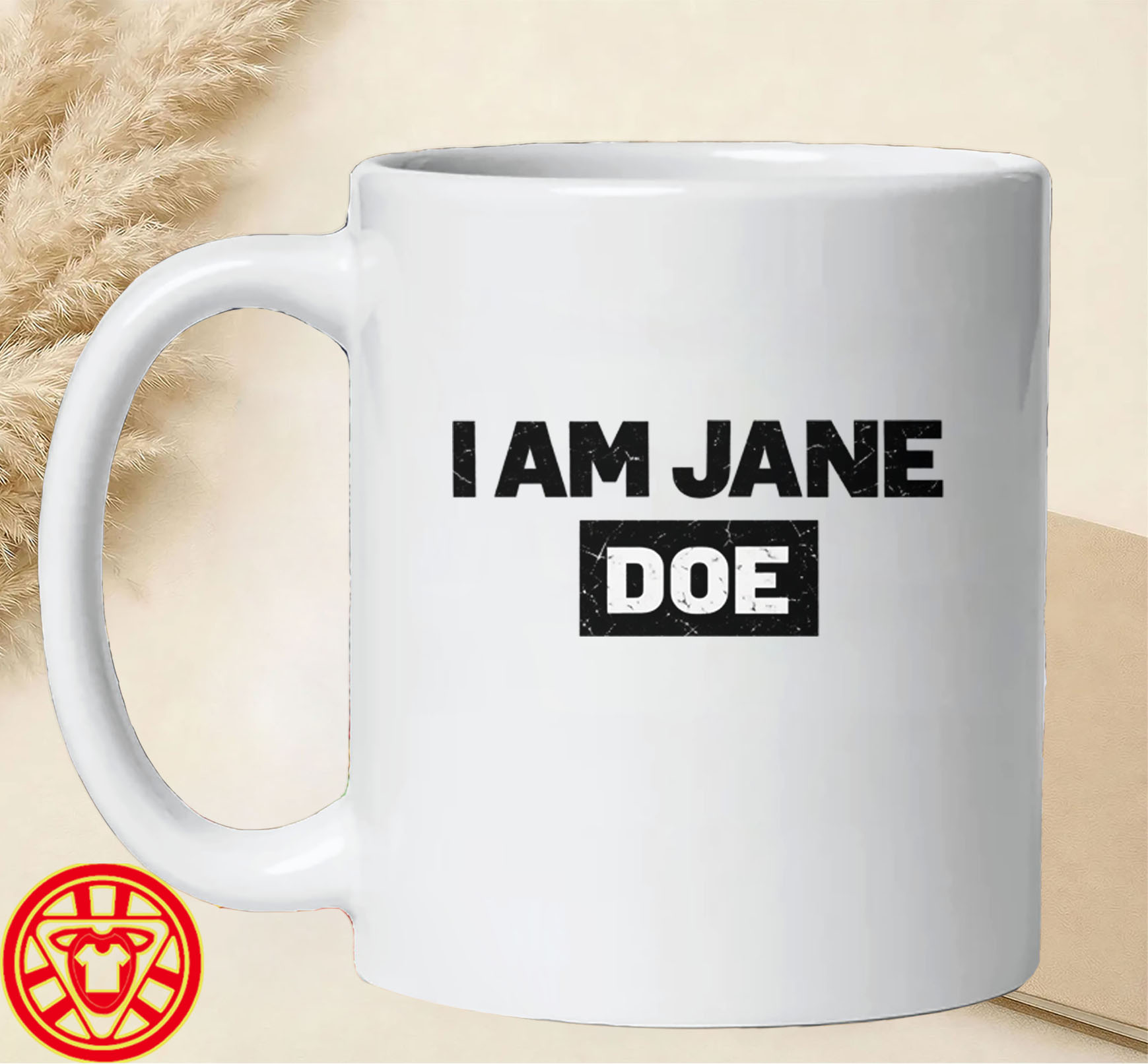 I AM JANE DOE-mug-design