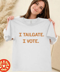 I Tailgate I Vote women-design