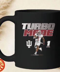 Indiana Football Turbo Richard Mode mug-design