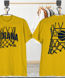 Indiana Pacers Gold Out Mockup-Black-Fron