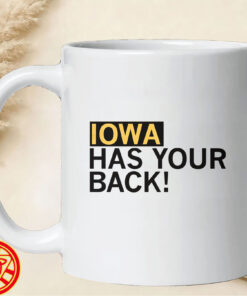 Iowa Has Your Back mug-design