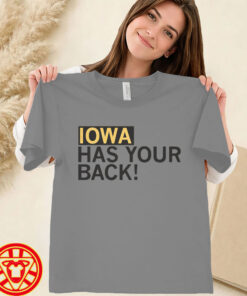 Iowa Has Your Back women-design