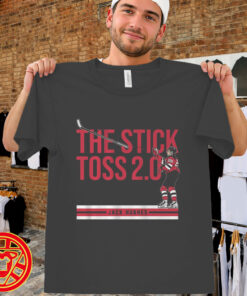 Jack Hughes The Stick Toss 2.0 men-design