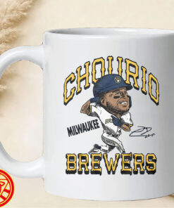 Jackson Chourio Brewers-mug-design