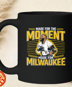 Jackson Chourio Made For The Moment mug-design