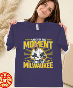 Jackson Chourio Made For The Moment women-design