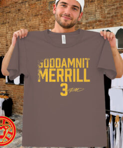 Jackson Merrill Goddamnit Merrill men-design