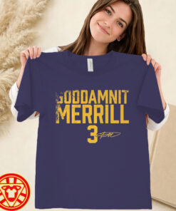 Jackson Merrill Goddamnit Merrill women-design