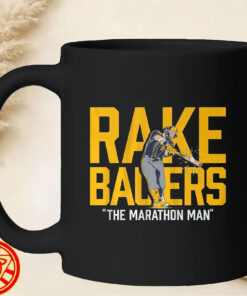 Jake Bauers Rake Bauers Marathon Man