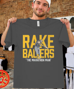 Jake Bauers Rake Bauers Marathon Man-men-design