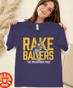 Jake Bauers Rake Bauers Marathon Man women-design