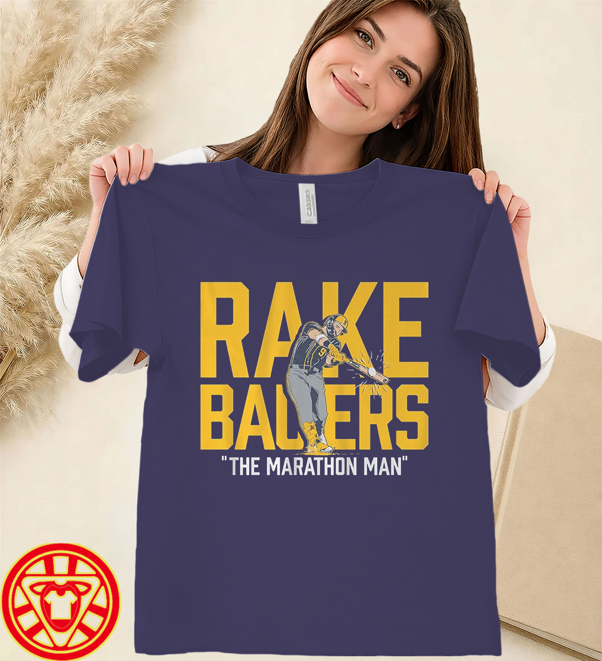 Jake Bauers Rake Bauers Marathon Man women-design
