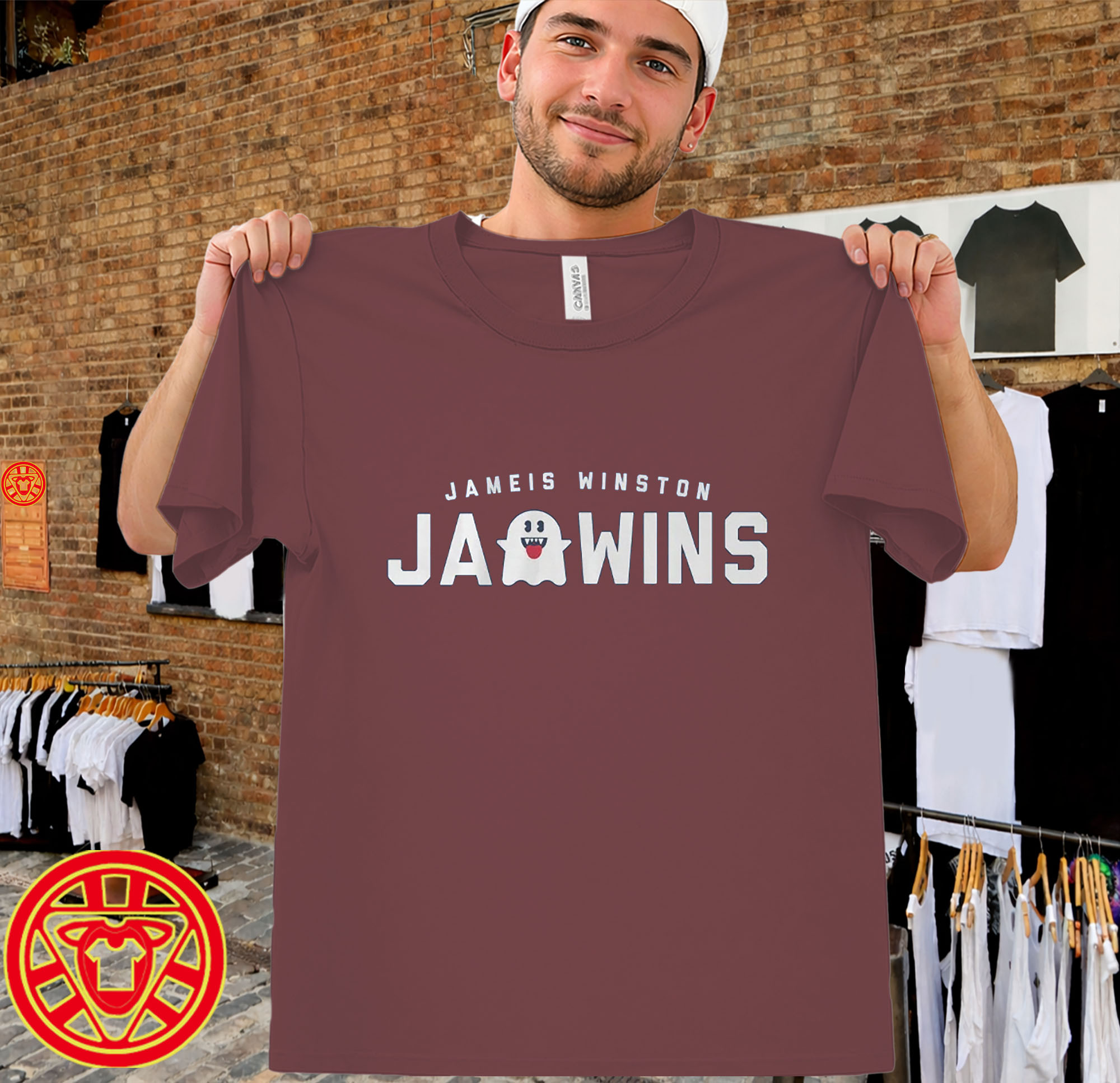 Jameis Winston Ja-BOO Wins men-design