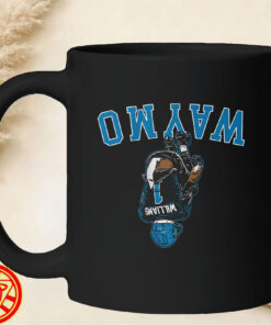 Jameson Williams Flippin' Waym mug-design