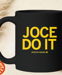 Joce Do It mug-design