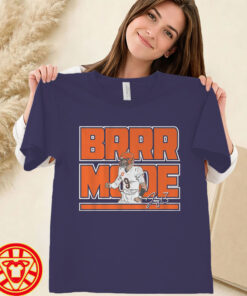 Joe Burrow Brrr Mode women-design