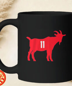 Jose Ramirez GOAT 11 mug-design