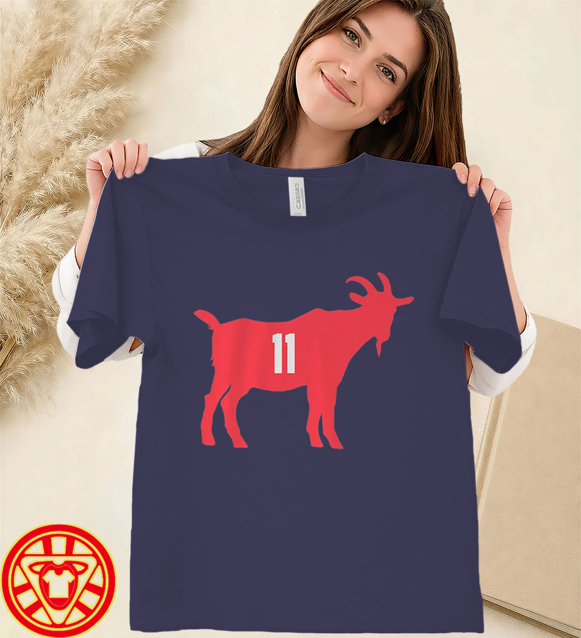 Jose Ramirez GOAT 11 women-design