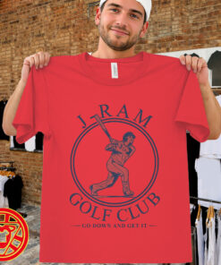 Jose Ramirez J-Ram Golf Club-men-design