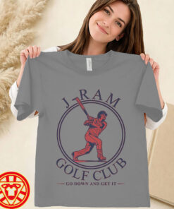 Jose Ramirez J-Ram Golf Club women-design