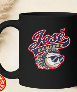 Jose Ramirez Wild Thing-mug-design