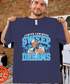 Junior Caminero Sweep Dreams-men-design