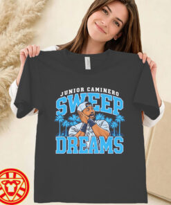 Junior Caminero Sweep Dreams women-design