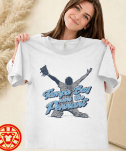 Junior Caminero Tampa Bay Wins The Pennant design