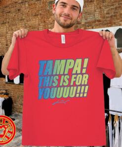 Junior Caminero Tampa men-design