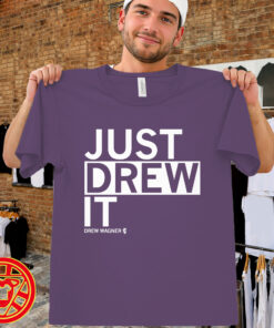 Just Drew It men-design