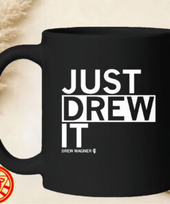 Just Drew It-mug-design