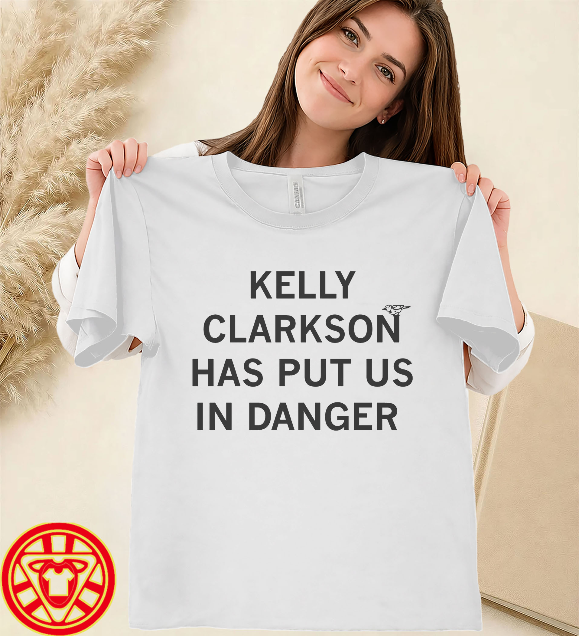Kelly Clarkson Has Put Us In Danger women-design