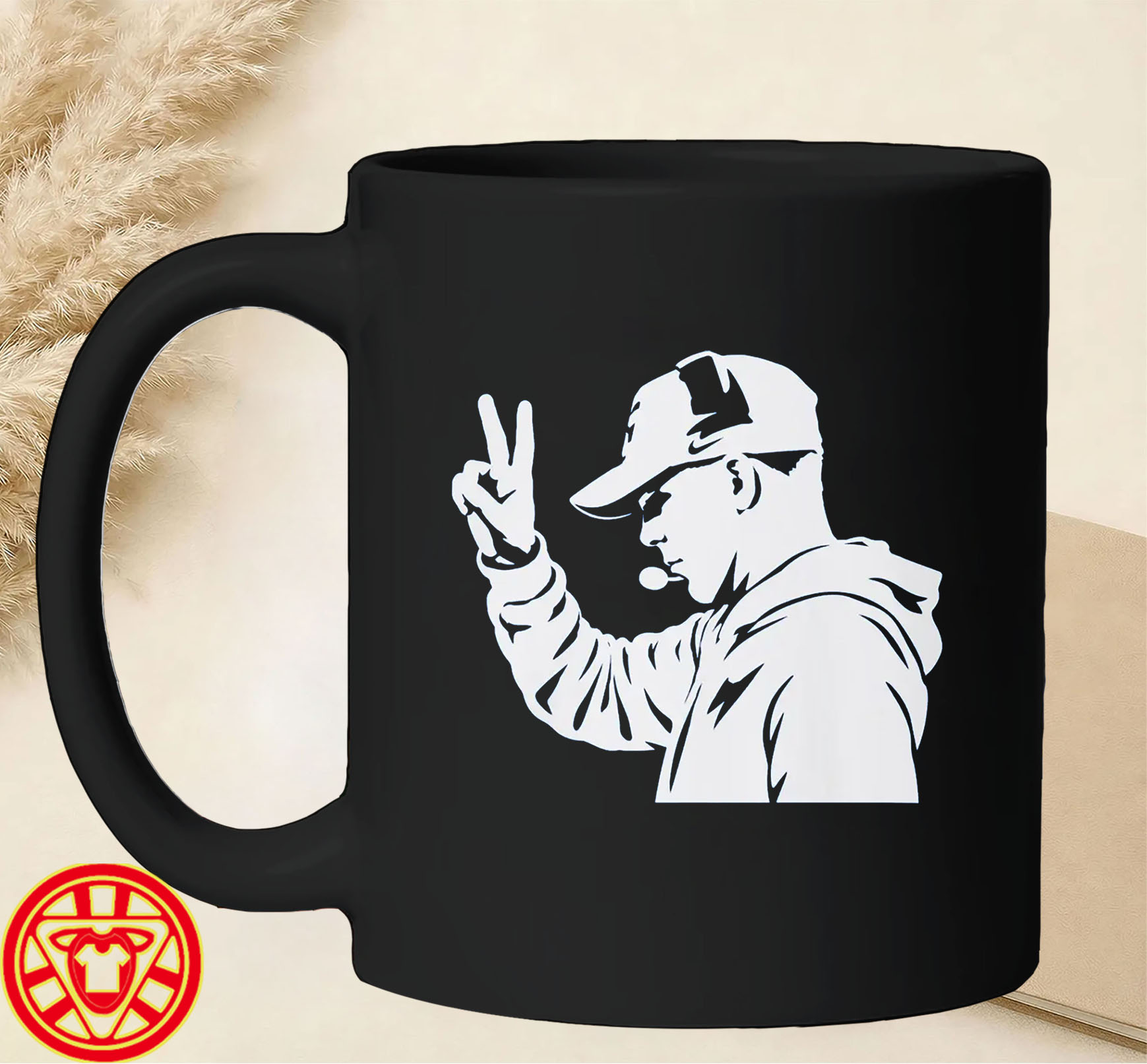 Kentucky Football Two-Finger mug-design