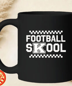 Kentucky Wildcats Football Skool mug-design