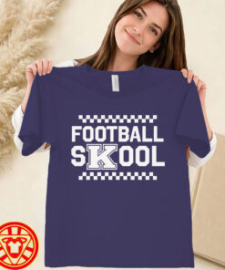 Kentucky Wildcats Football Skool women-design