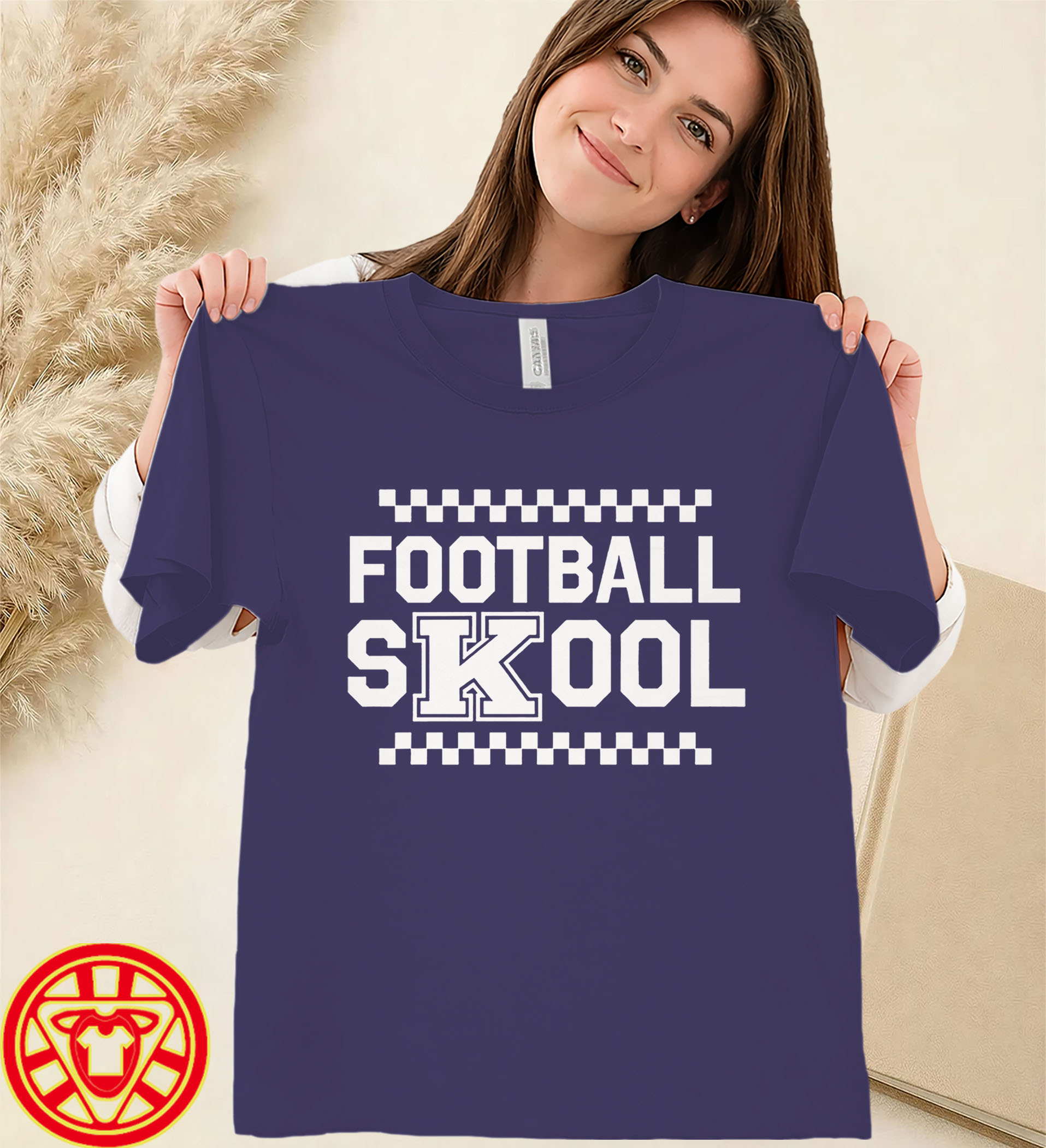 Kentucky Wildcats Football Skool women-design