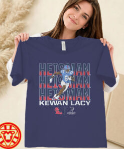 Kewan Lacy Heisman Hopeful women-design