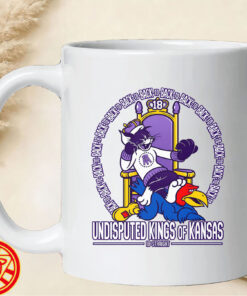 Kings of Kansas Wildcats mug-design