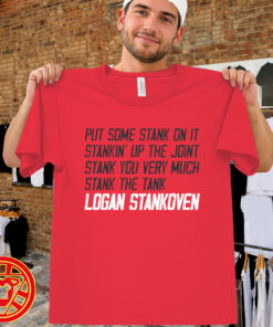 LOGAN STANKOVEN STANK LIST men-design