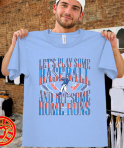 Let's Play Some Baseball And Hit Some Home Runs Milwaukee men-design