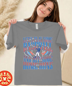 Let's Play Some Baseball And Hit Some Home Runs Milwaukee women-design