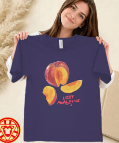 Lizzy McAlpine Peach-women-design