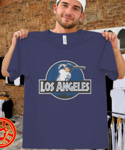 Los Angeles Dinosaurs Shohei Ohtani men-design