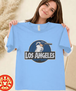 Los Angeles Dinosaurs Shohei Ohtani women-design